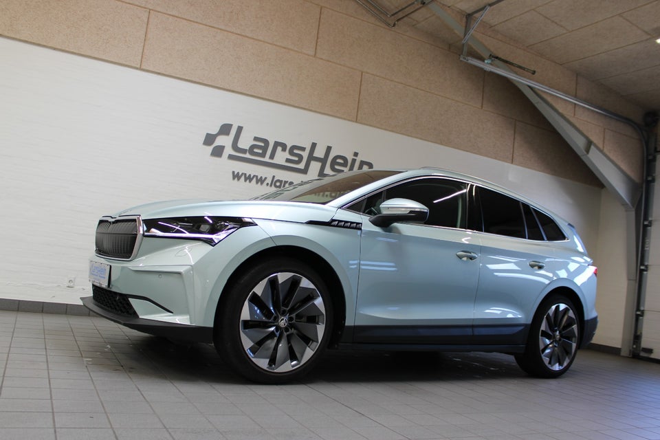 Skoda Enyaq 80 iV Suite 5d
