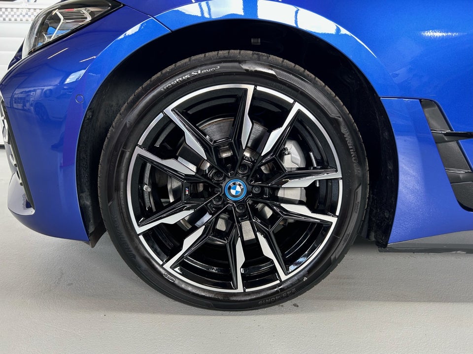 BMW i4 eDrive35 Super Charged M-Sport 5d