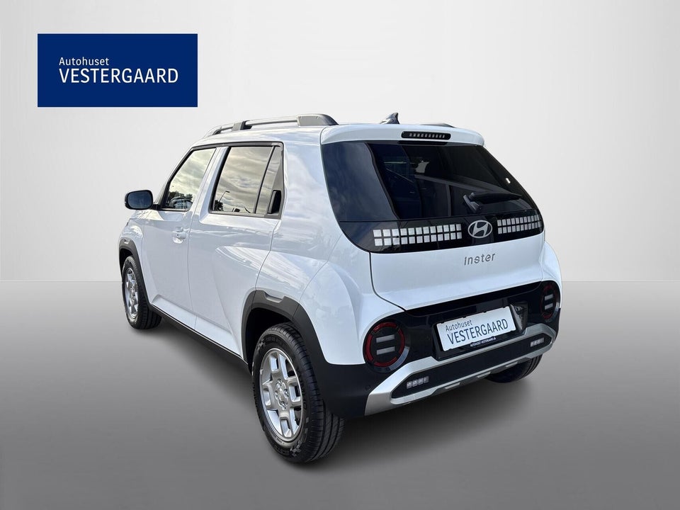 Hyundai Inster 49 Advanced 5d