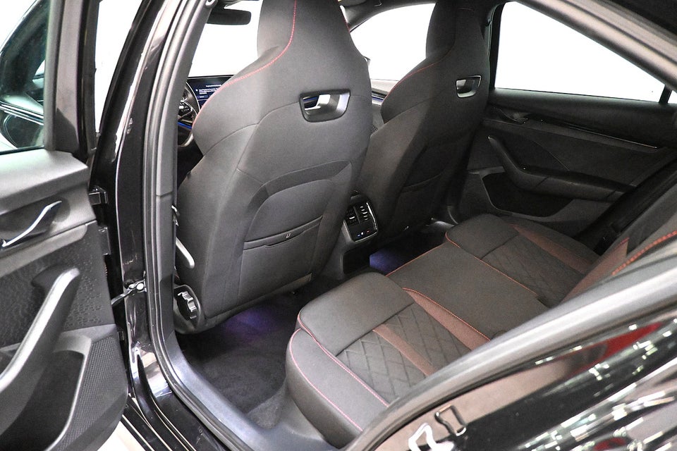 Skoda Octavia 1,4 TSi iV RS DSG 5d