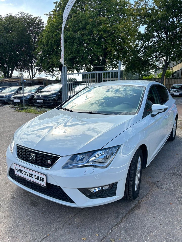 Seat Leon 1,4 TSi 150 FR DSG 5d