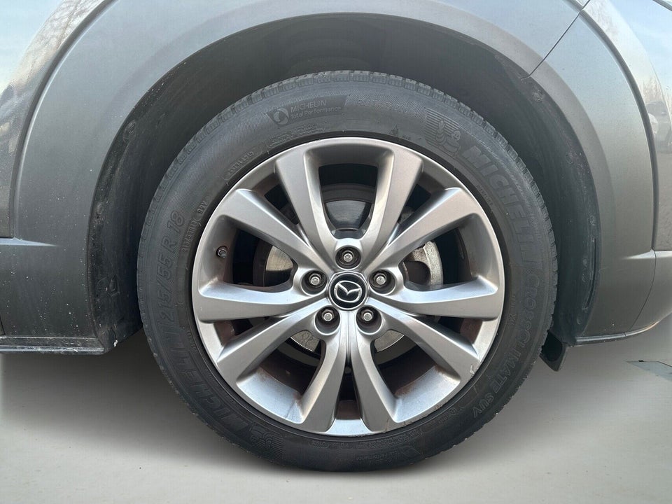 Mazda CX-30 2,0 SkyActiv-G 122 Sky aut. 5d