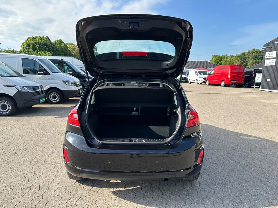 Ford Fiesta 1,5 TDCi 85 Trend Van 5d