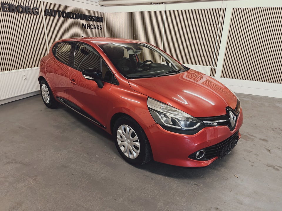 Renault Clio IV 0,9 TCe 90 Dynamique 5d