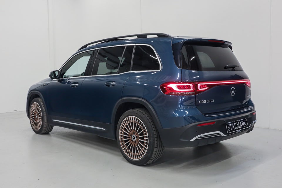 Mercedes EQB350 Edition 1 4Matic 5d