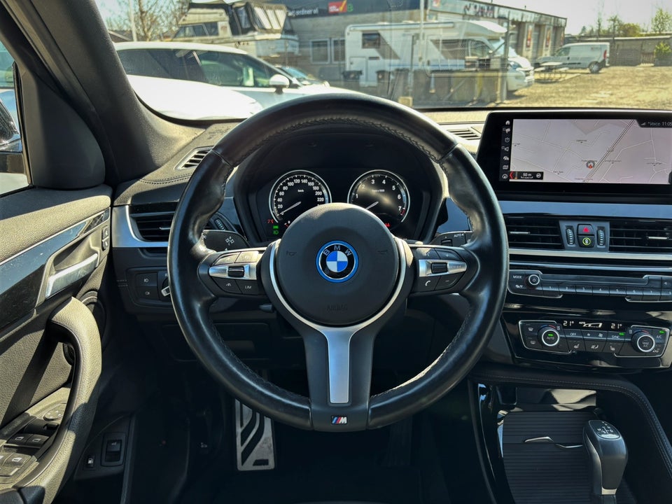BMW X1 1,5 xDrive25e M-Sport aut. 5d
