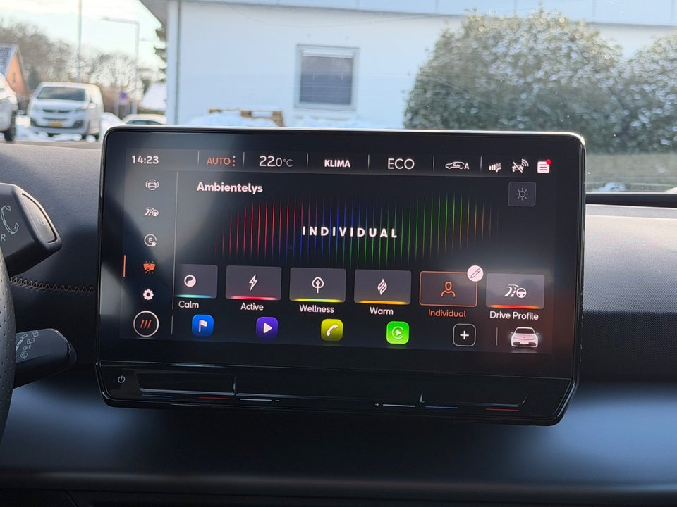 Cupra Born 58 High 5d