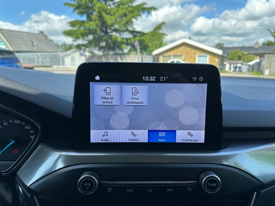 Ford Focus 1,0 EcoBoost Active 5d