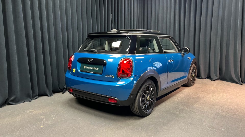 MINI Cooper SE Edition Premium Plus 3d