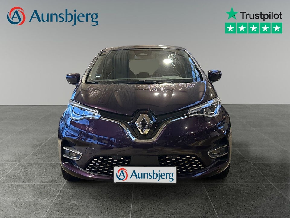 Renault Zoe 52 Intens 5d
