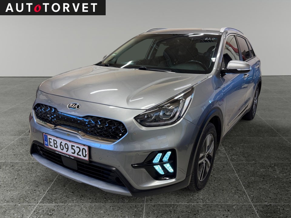Kia Niro 1,6 PHEV Advance DCT 5d