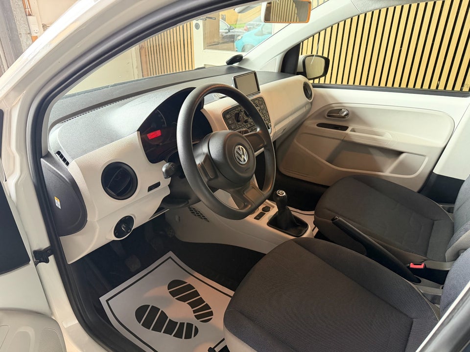VW Up! 1,0 60 Move Up! BMT 5d