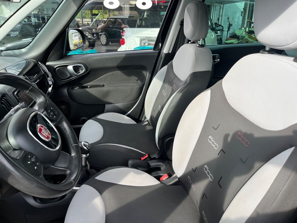 Fiat 500L 0,9 TwinAir 105 Popstar Eco 5d