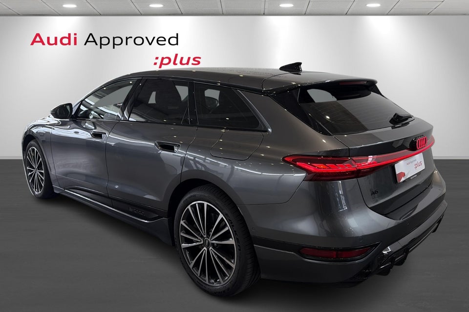 Audi A6 e-tron S-line plus performance Avant 5d