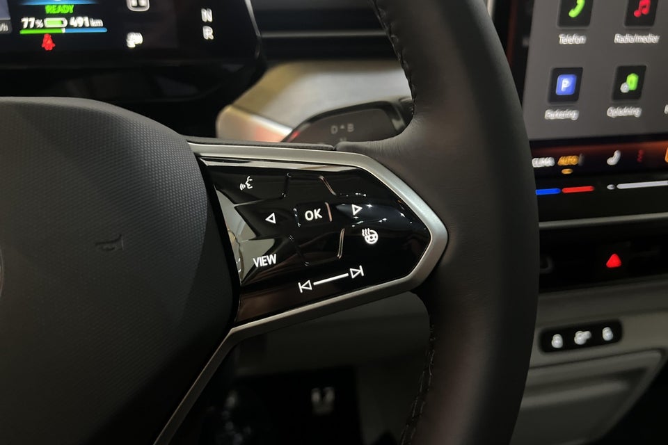 VW ID.Buzz 86 Style+ 7prs LWB 5d