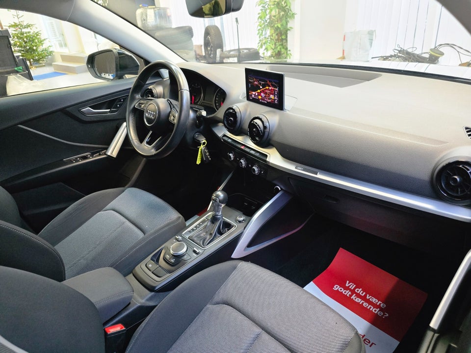 Audi Q2 1,4 TFSi 150 Sport S-tr. 5d