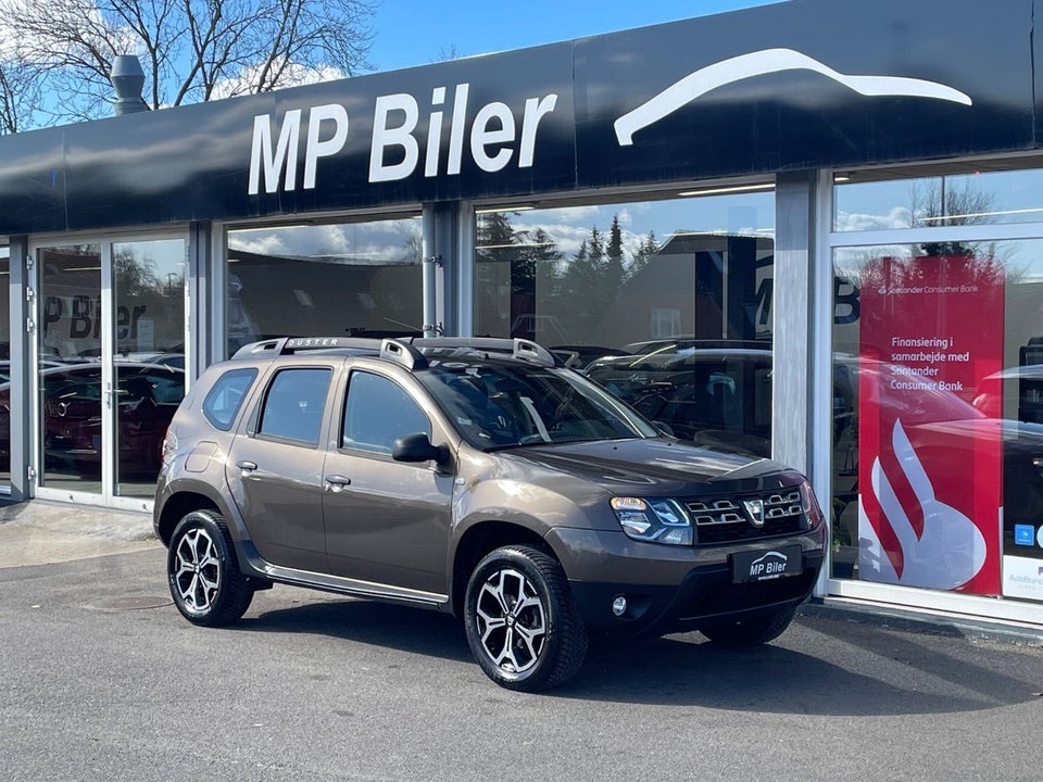 Dacia Duster 1,5 dCi 90 Ambiance 5d