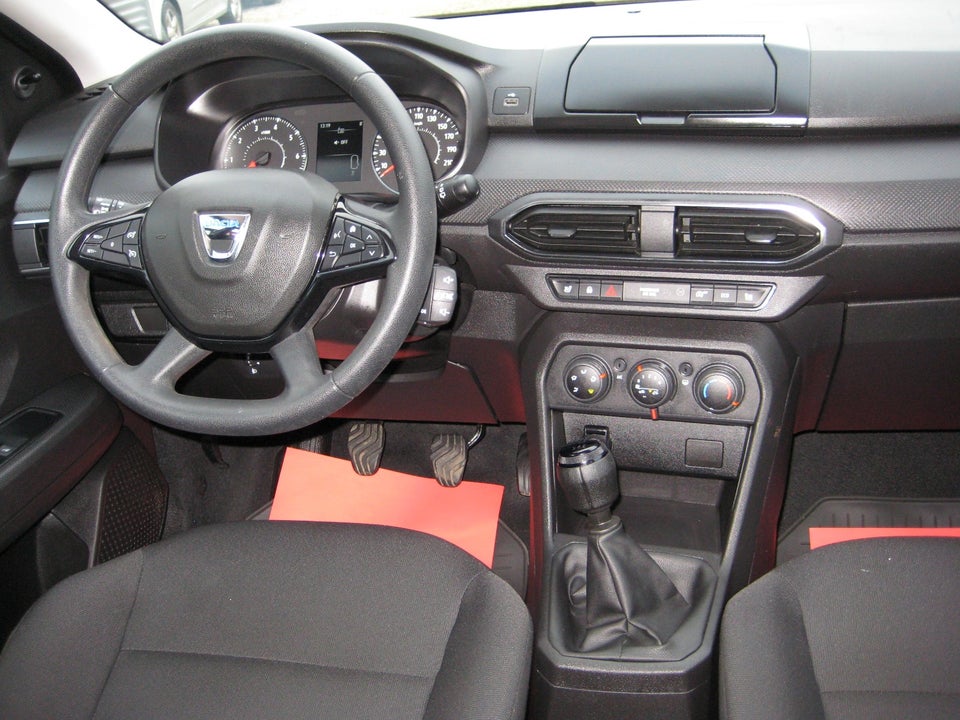 Dacia Sandero 1,0 TCe 90 Essential 5d