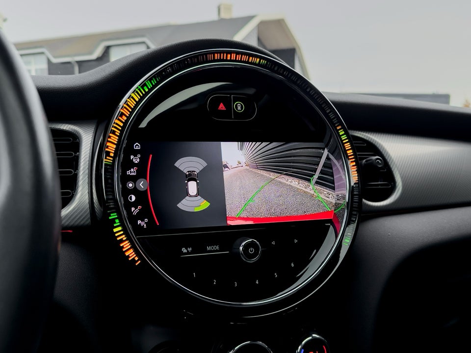 MINI Cooper SE Yours Trim 3d