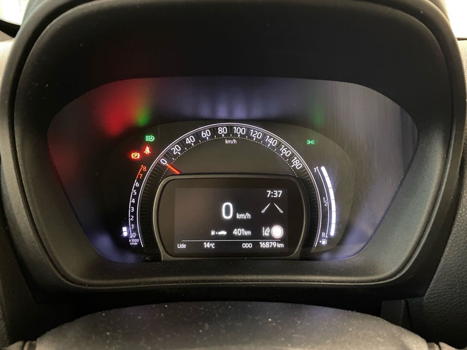 Toyota Aygo X 1,0 Pulse 5d