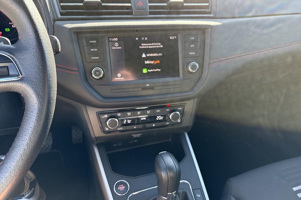 Seat Arona 1,0 TSi 110 FR DSG 5d