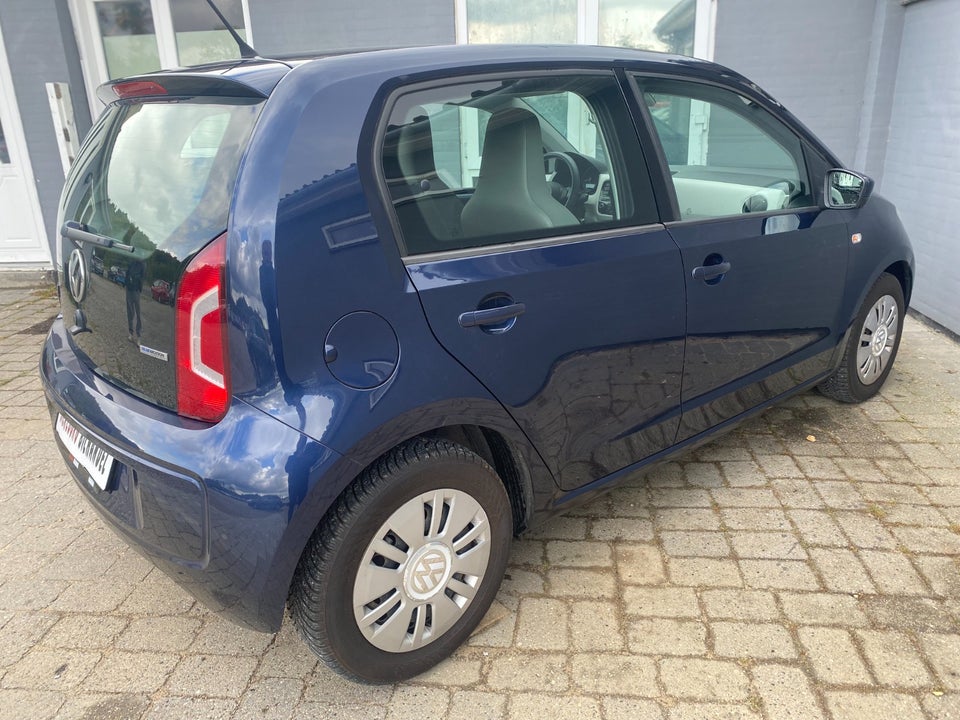 VW Up! 1,0 75 Club Up! BMT 5d