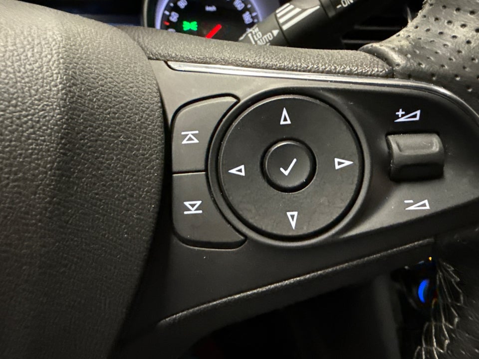 Opel Astra 1,4 T 150 Impress aut. 5d