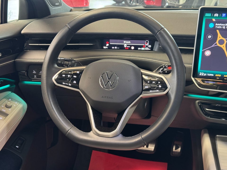 VW ID.7 77 Style+ Tourer 5d