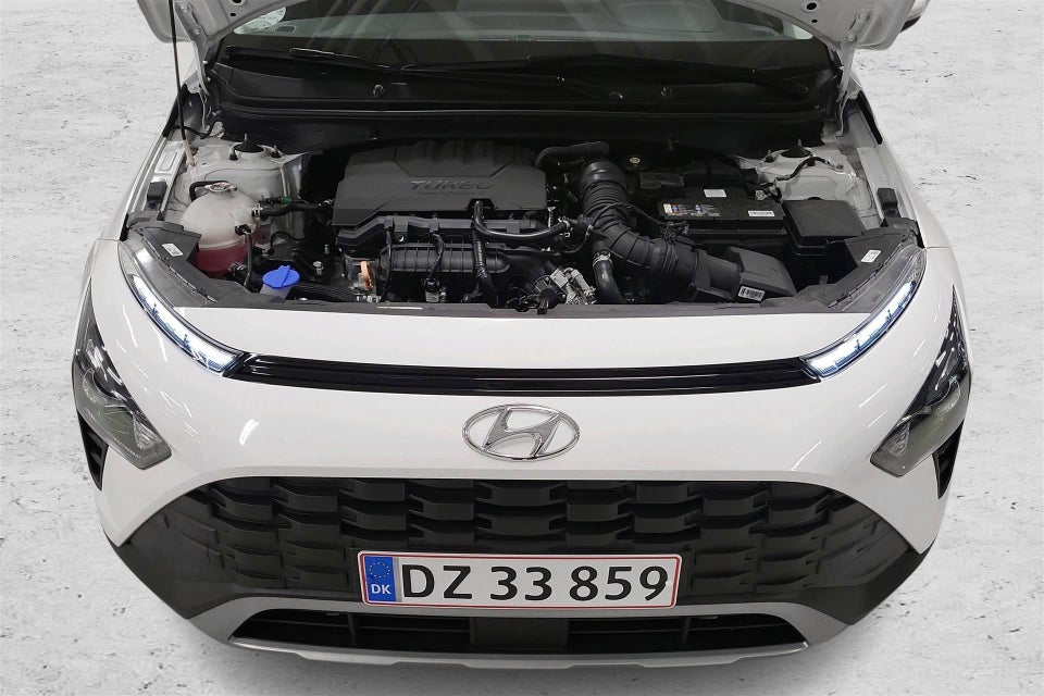 Hyundai Bayon 1,0 T-GDi Essential 5d