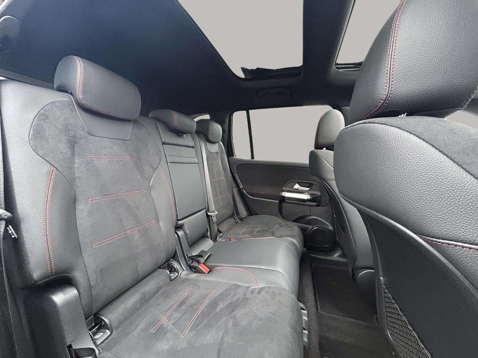 Mercedes EQB250+ AMG Edition 5d