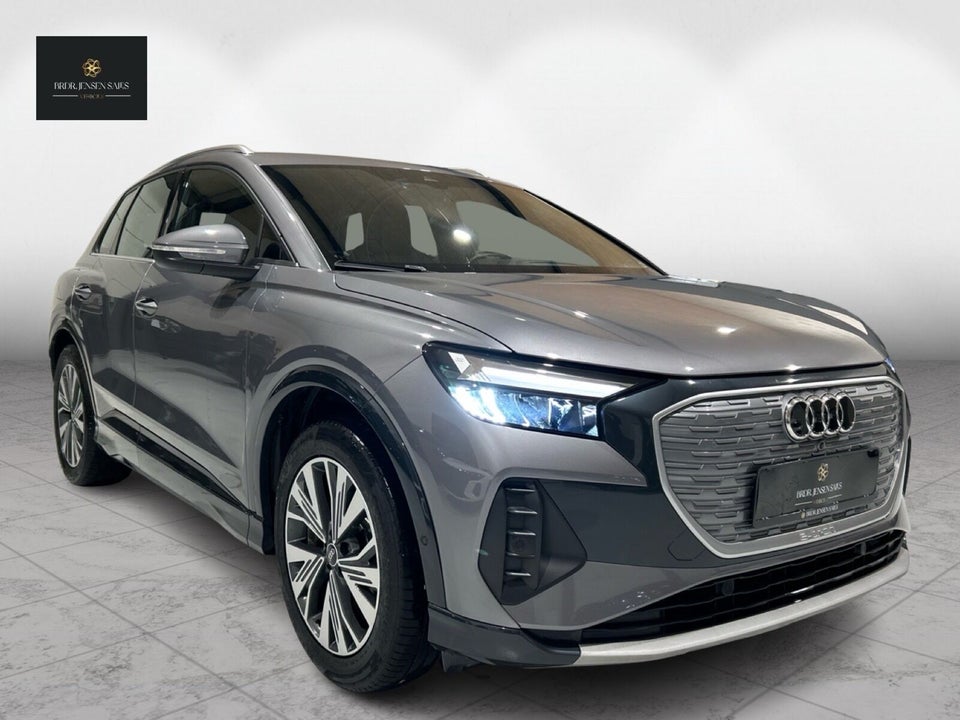 Audi Q4 e-tron 40 Advanced S-line 5d