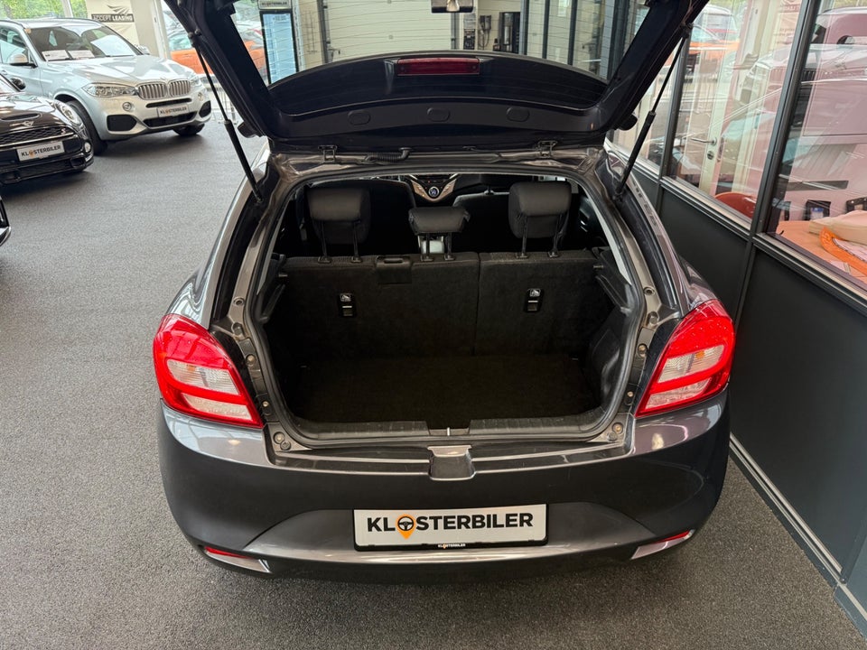 Suzuki Baleno 1,2 Dualjet SHVS Exclusive 5d