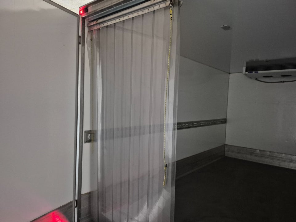 Citroën Jumper 35 2,2 HDi 150 Kølevogn m/lift 5d