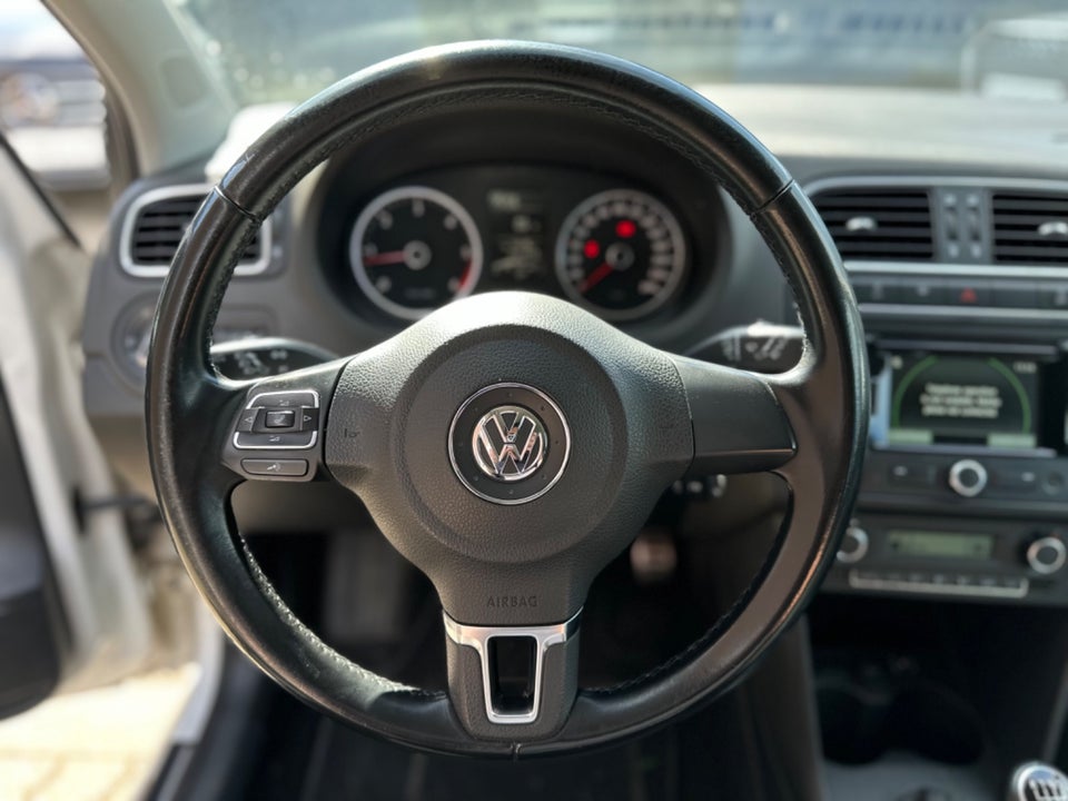 VW Polo 1,6 TDi 90 Highline BM 3d