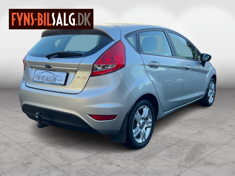 Ford Fiesta 1,4 Trend 5d