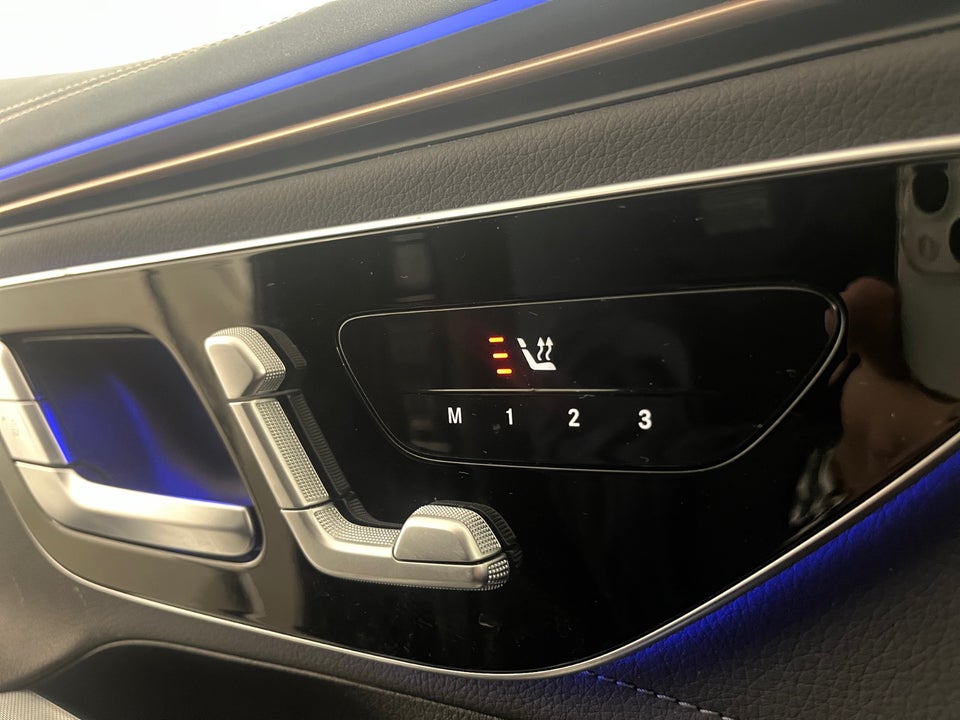 Mercedes EQE350 Avantgarde 4d