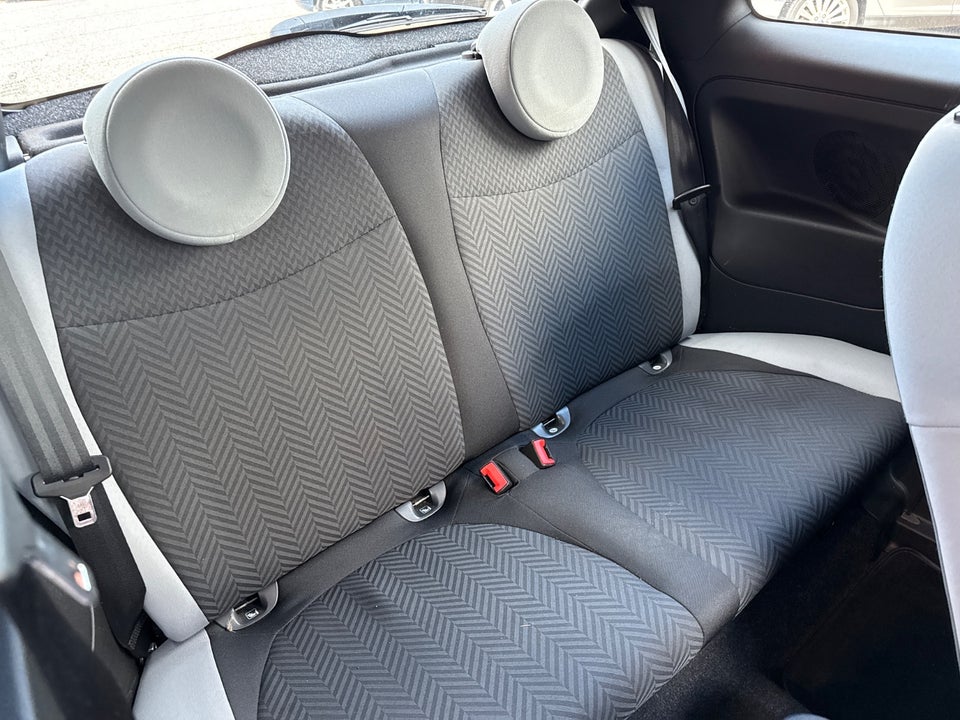 Fiat 500 1,0 Hybrid Pop 3d