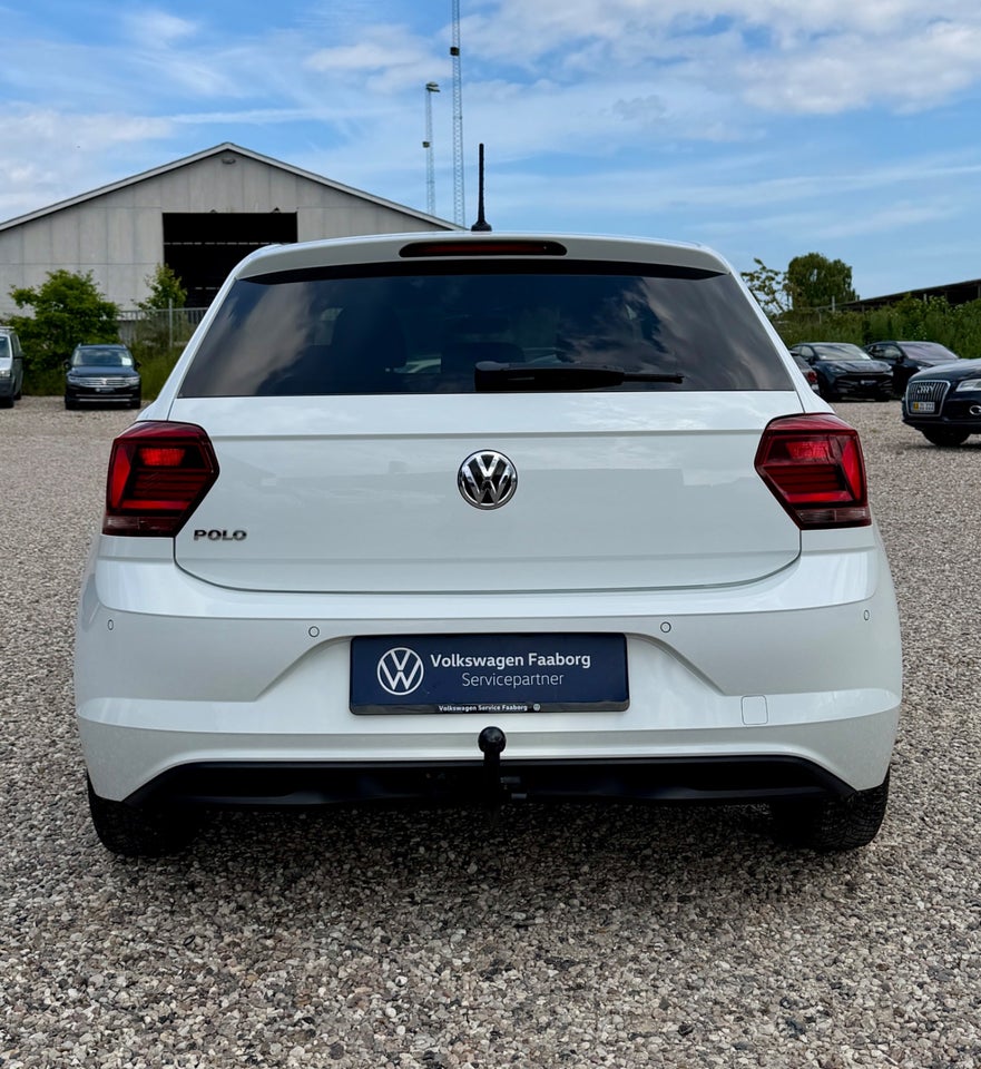 VW Polo 1,0 TSi 115 Highline DSG 5d