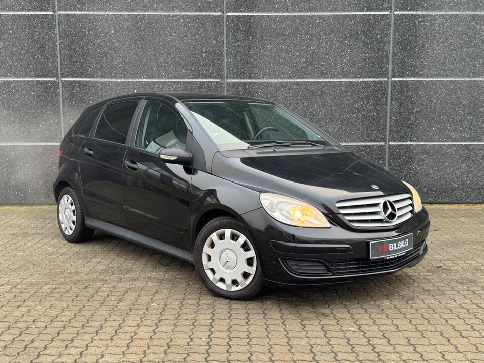 Mercedes B180 2,0 CDi 5d