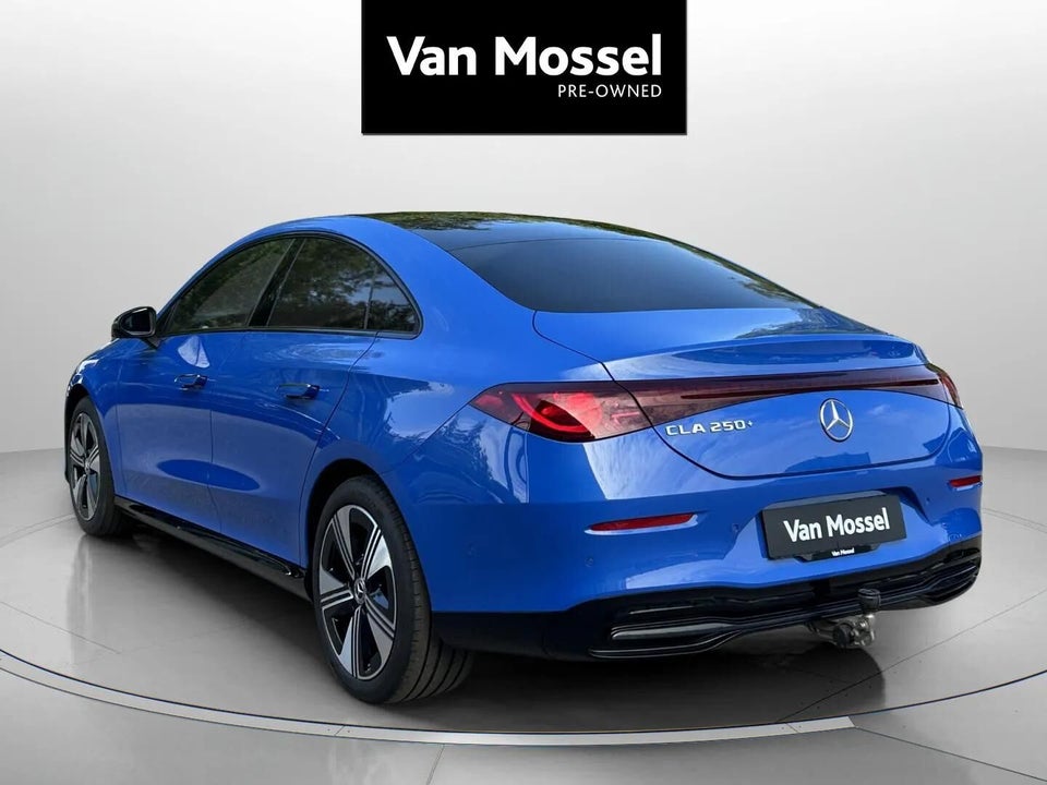 Mercedes CLA250+ electric Progressive Advance Plus 4d
