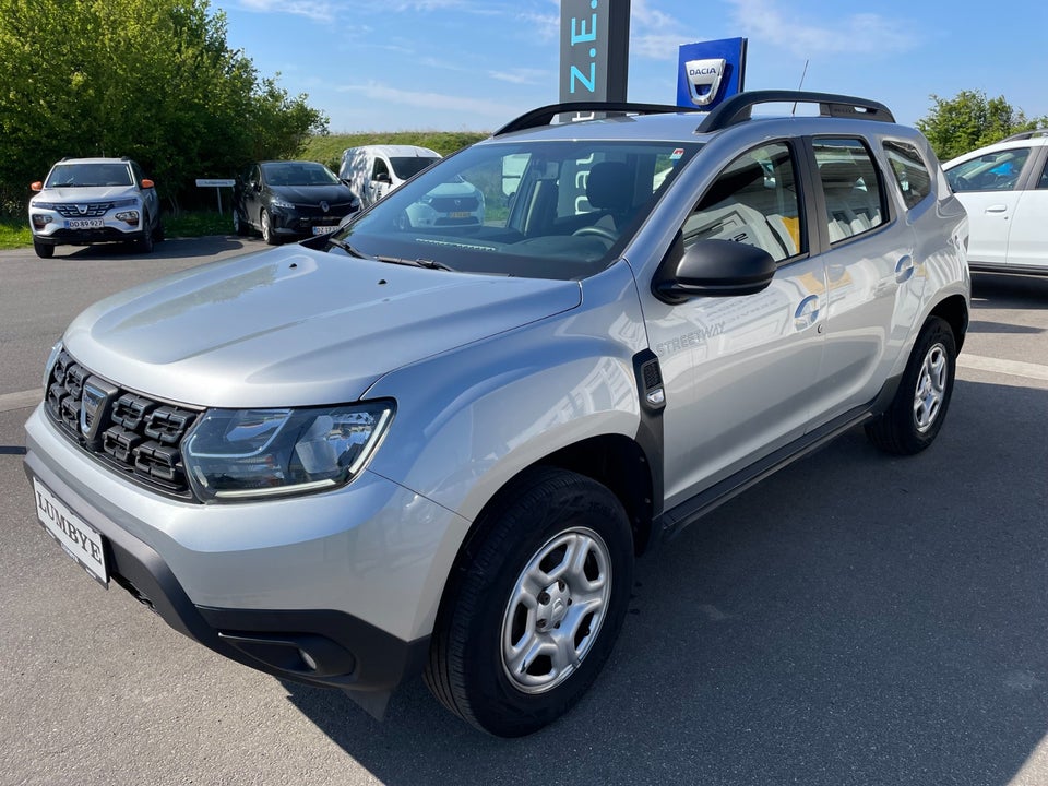 Dacia Duster 1,0 TCe 100 Streetway 5d