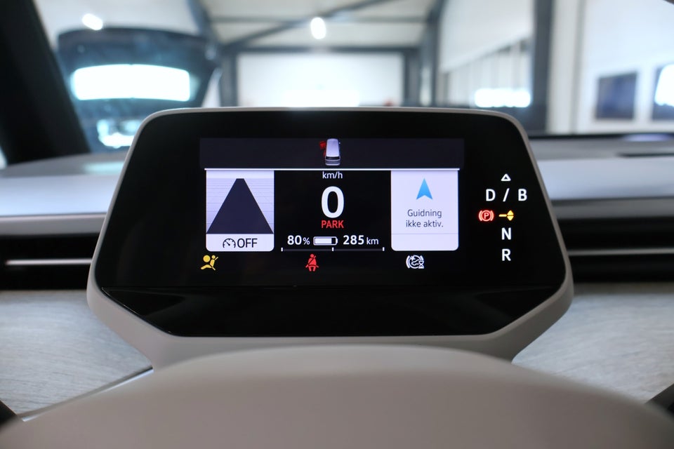 VW ID.Buzz 77 Pro SWB 5d