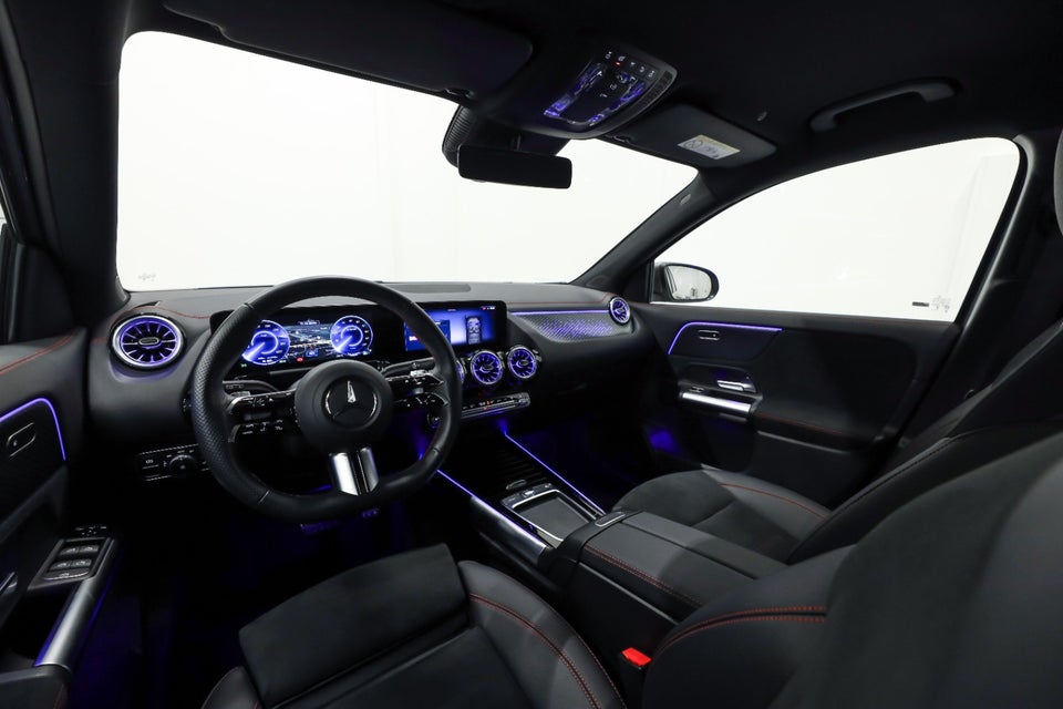 Mercedes EQA350 AMG Advance 4Matic 5d