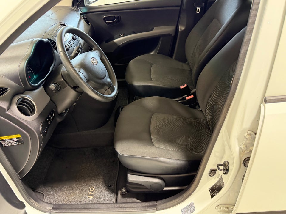 Hyundai i10 1,2 Classic 5d