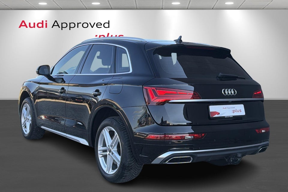 Audi Q5 50 TFSi e S-line quattro S-tr. 5d