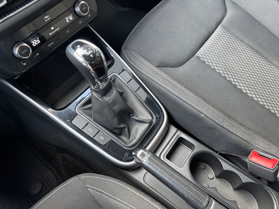 Skoda Fabia 1,0 TSi 110 Style DSG 5d