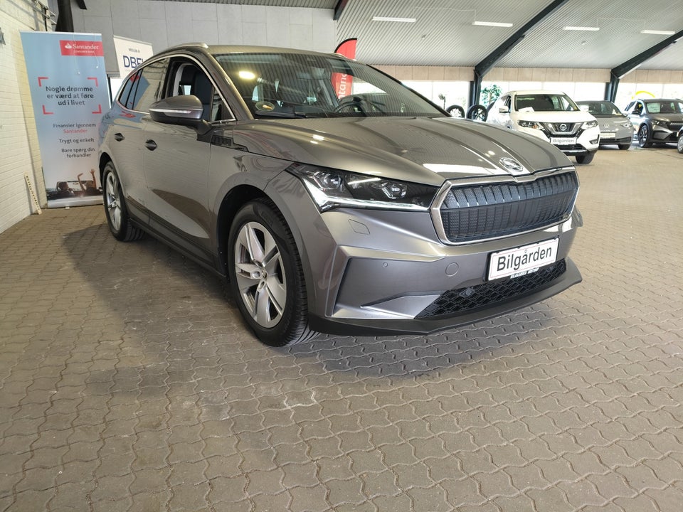 Skoda Enyaq 80x iV 5d