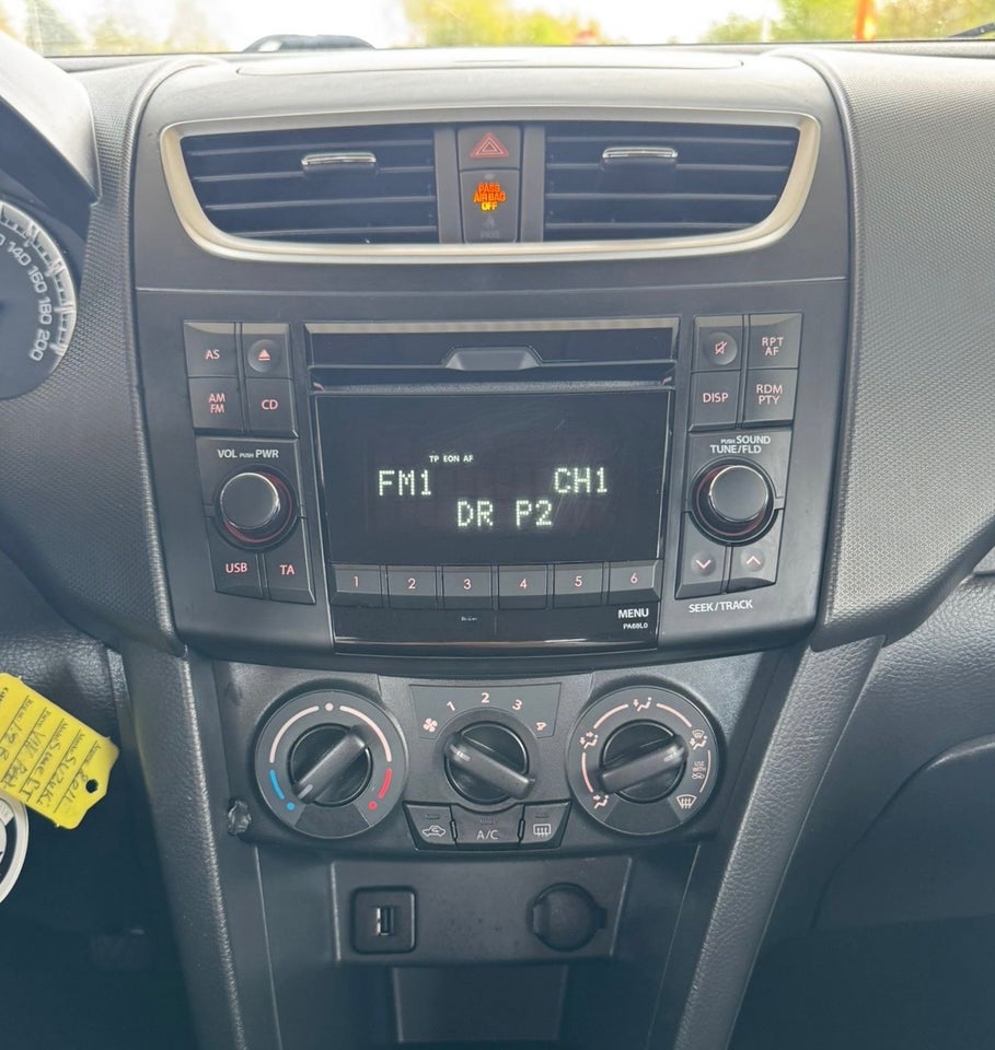 Suzuki Swift 1,2 GLX ECO+ 5d