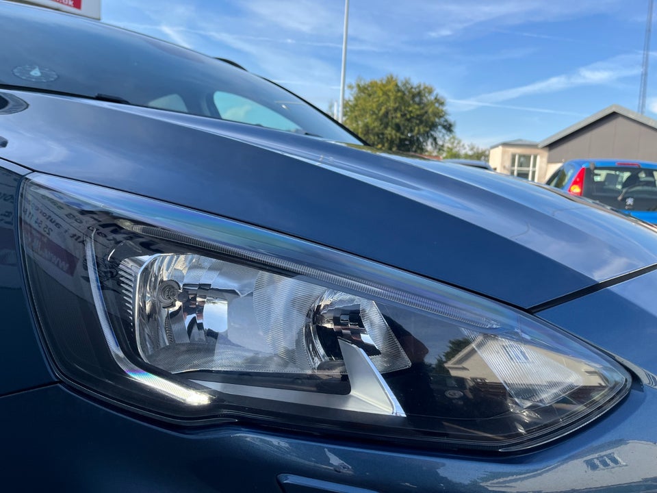 Ford Focus 1,0 EcoBoost Active 5d