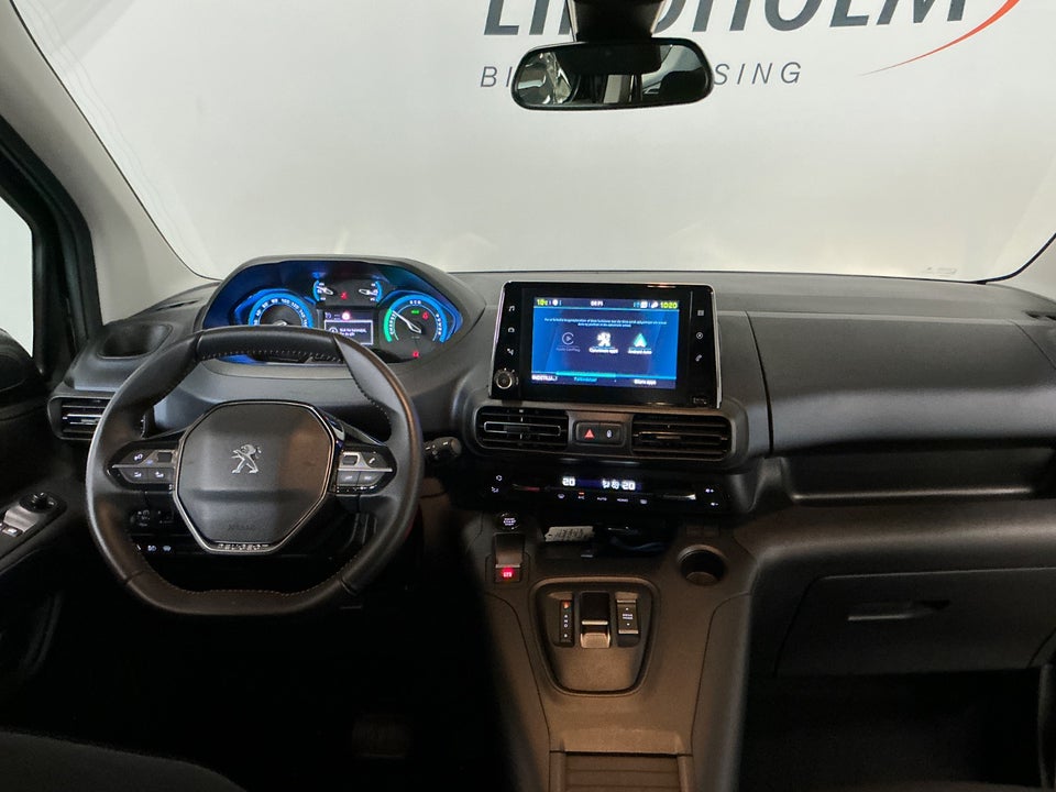 Peugeot e-Rifter 50 Allure Pack Family L2 5d